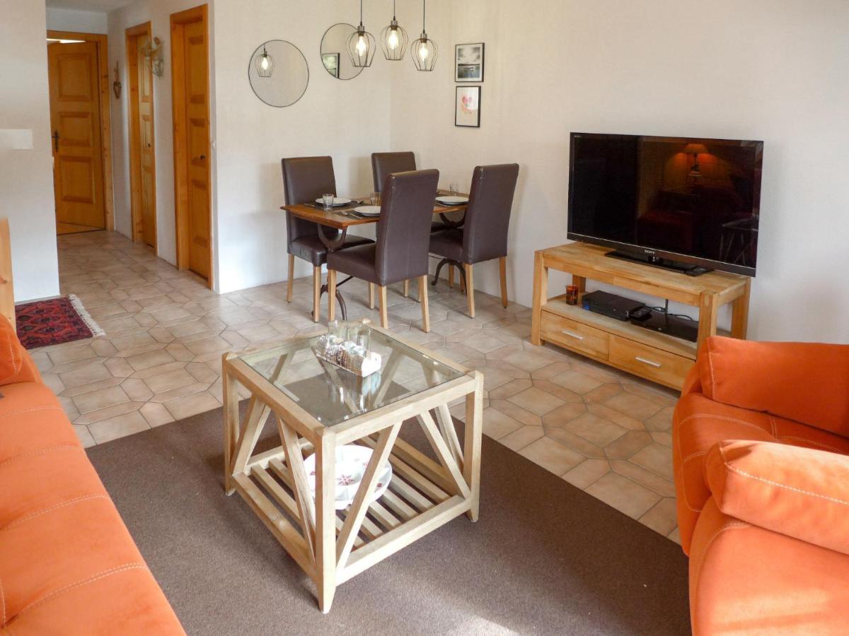 Apartment Les Seracs 1 By Interhome Villars-sur-Ollon Exterior foto
