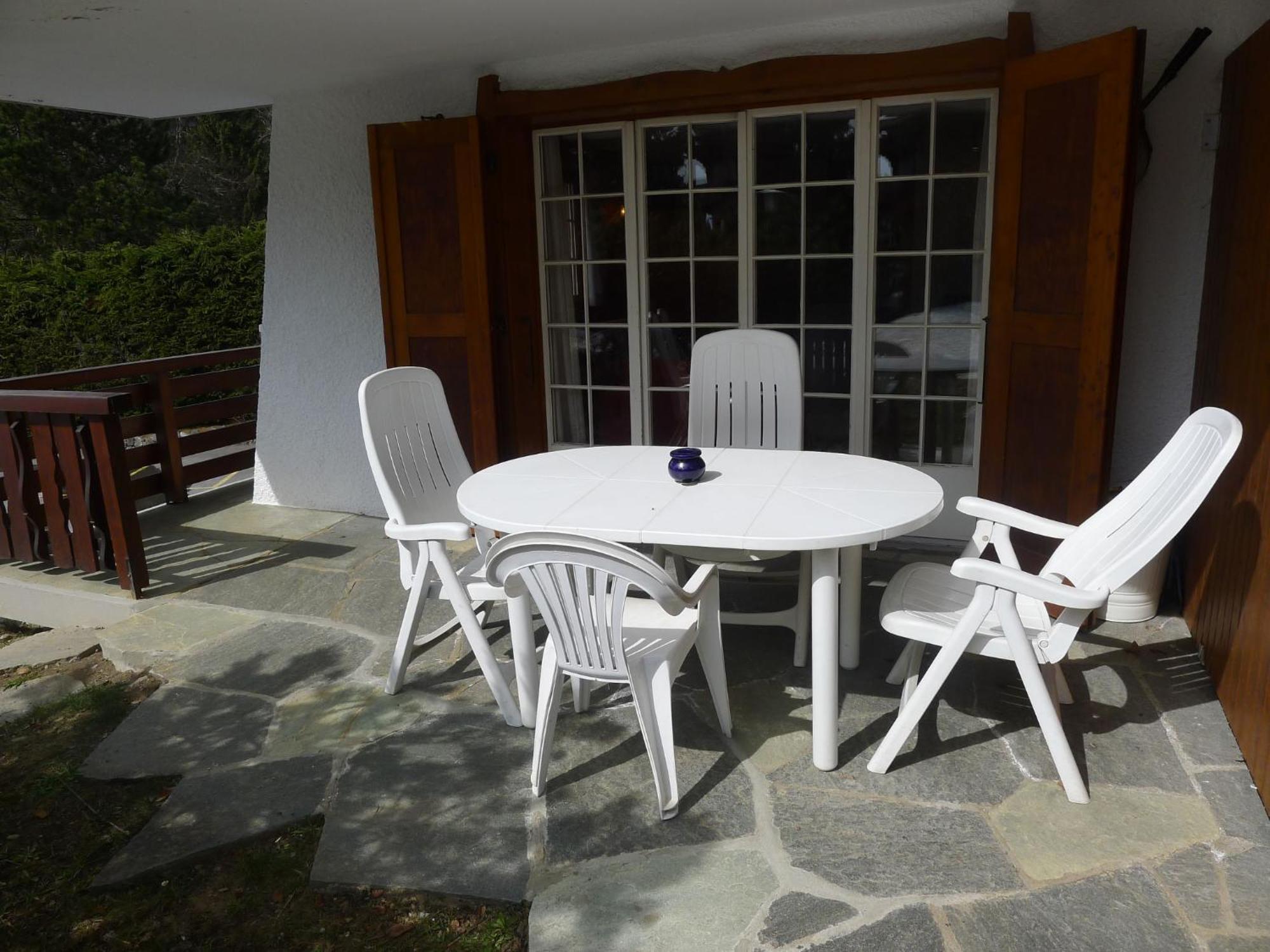 Apartment Les Seracs 1 By Interhome Villars-sur-Ollon Exterior foto